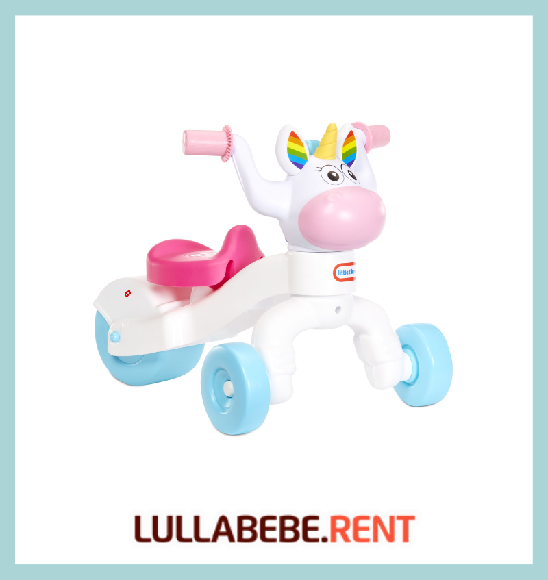 LITTLE TIKES GO & GROW UNICORN