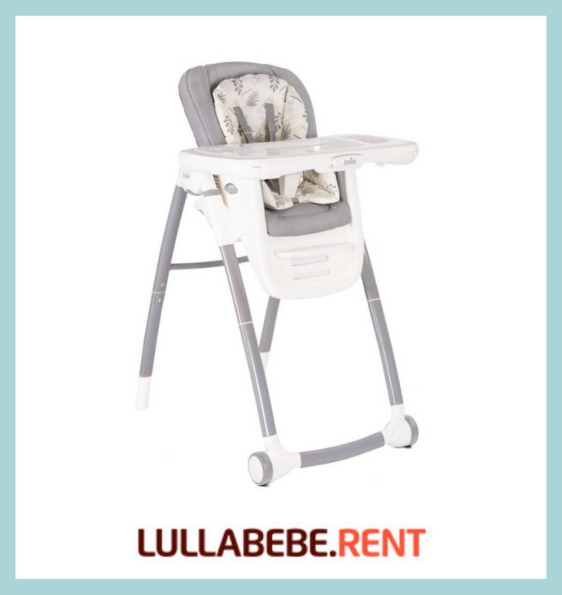 JOIE HIGHCHAIR MULTIPLY 6 IN 1