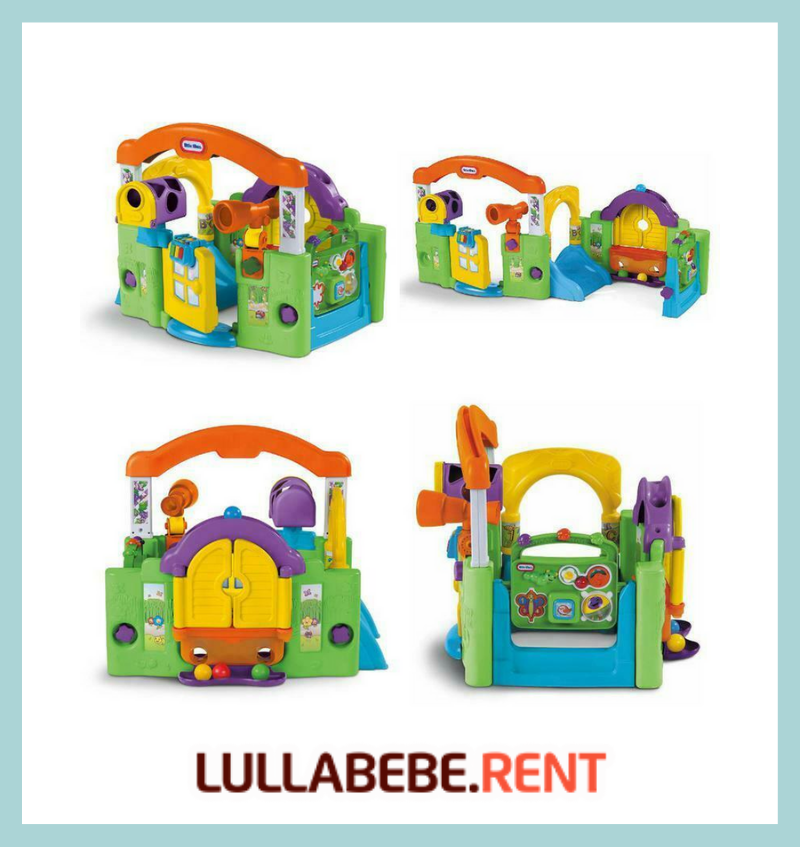 LITTLE TIKES ACTIVITY GARDEN