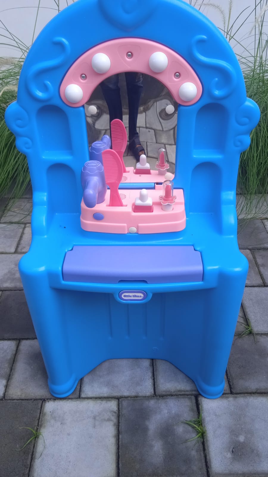 LITTLE TIKES COZY COUPE PRINCESS