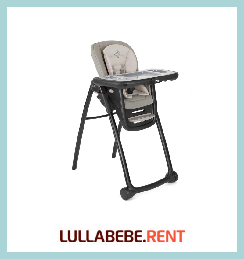 JOIE HIGHCHAIR MULTIPLY 6 IN 1 SPECKLED