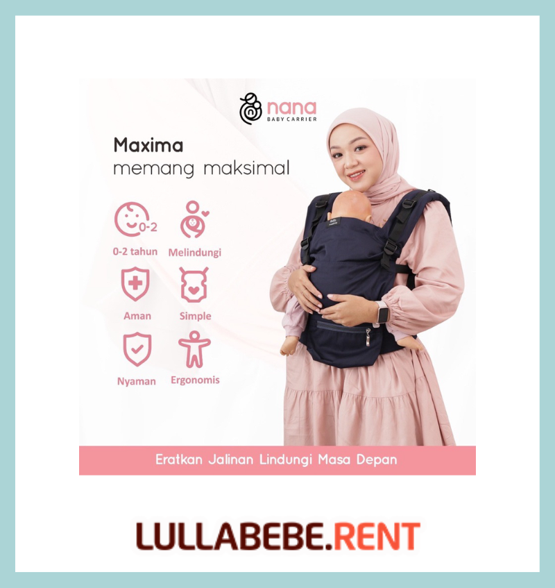 NANA BABY CARRIER - MAXIMA