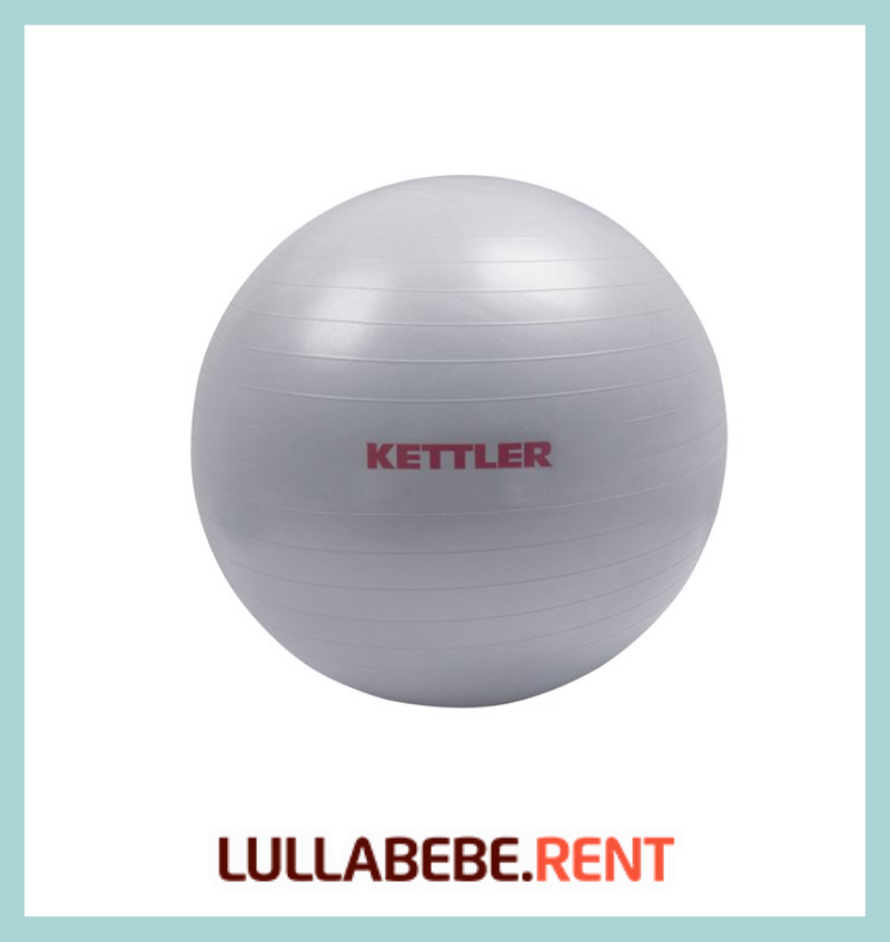 KETTLER GYM BALL 75 CM