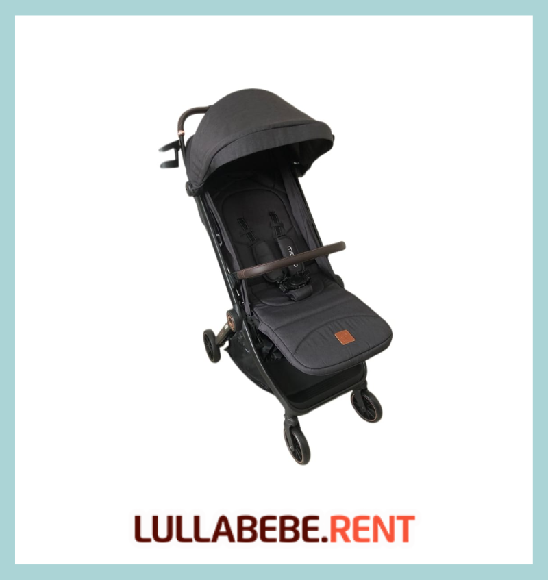 BABYELLE MICRO - BLACK